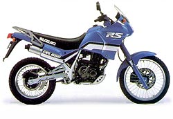 Suzuki DR650RS